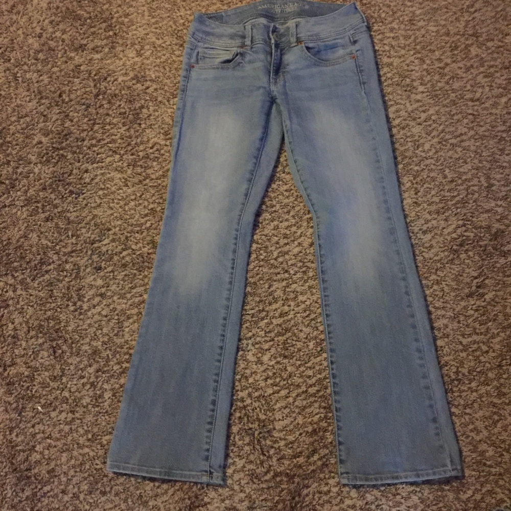 American Eagle Kick boot stretch size 2 jeans